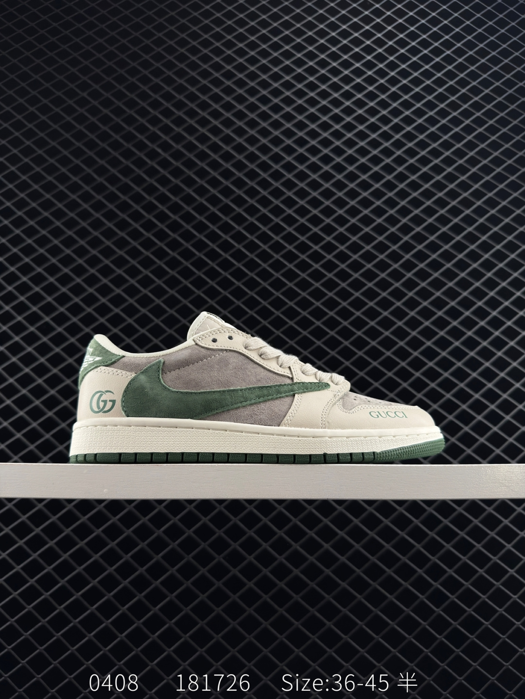 Gucci x Nike Air Jordan 1 Low OG